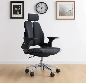 Orthopedic High-back Ergonomic Desk Chair