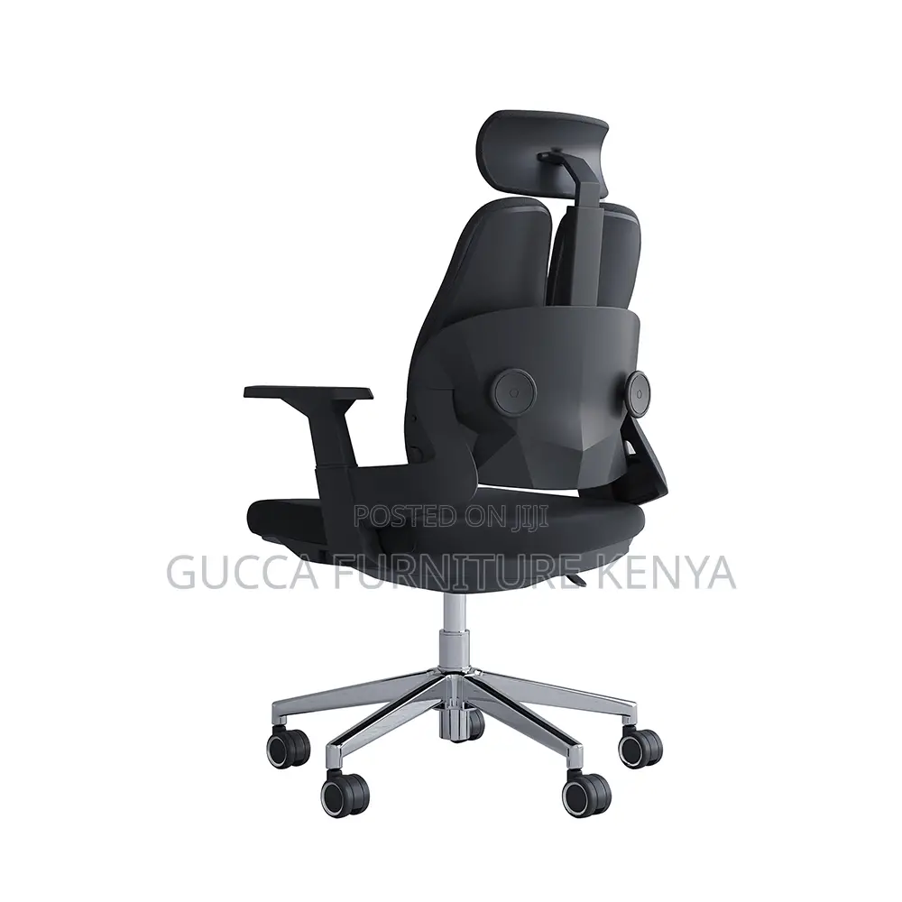 Orthopedic High-back Ergonomic Desk Chair