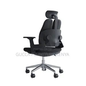 Orthopedic High-back Ergonomic Desk Chair