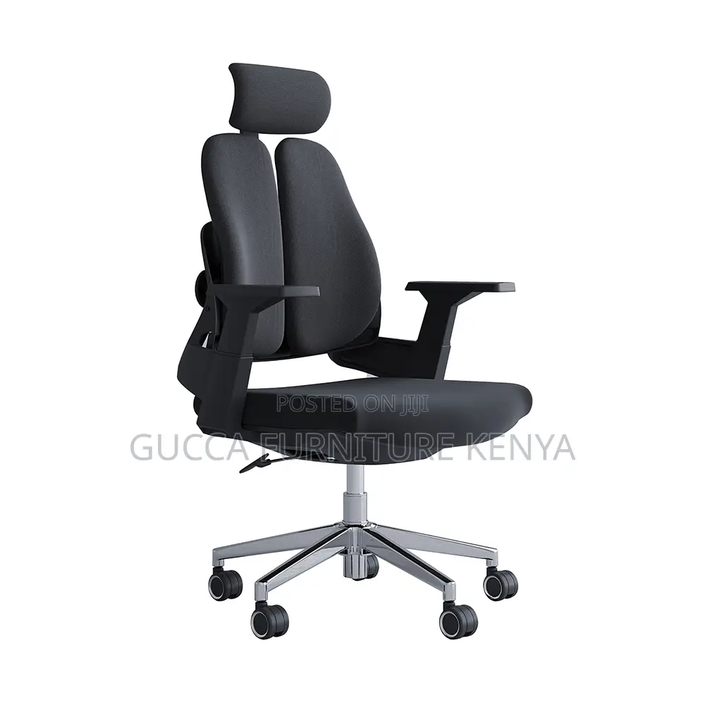 Orthopedic High-back Ergonomic Desk Chair