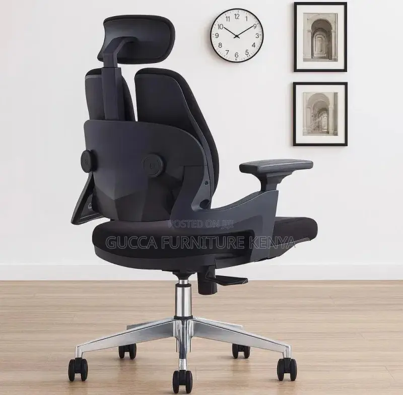 Orthopedic High-back Ergonomic Desk Chair