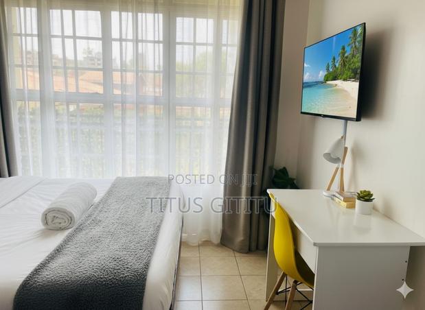 Affordable Studio Ruaka Near Two Rivers Mall | Un Gigiri | Secure | - thumbnail 4