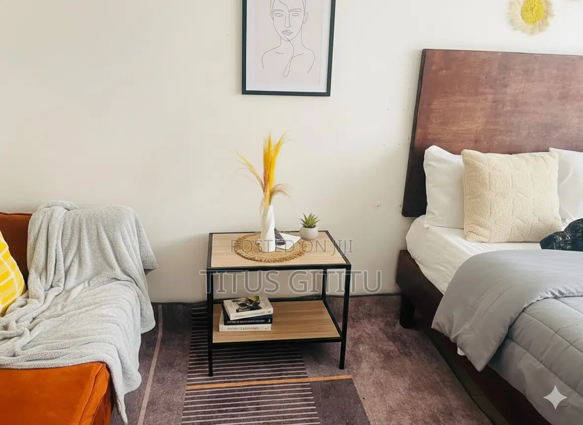 Affordable Studio Ruaka Near Two Rivers Mall | Un Gigiri | Secure |