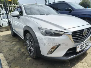 Mazda CX-3 1.5 Diesel FWD 2016 White