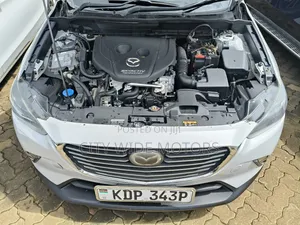 Mazda CX-3 1.5 Diesel FWD 2016 White