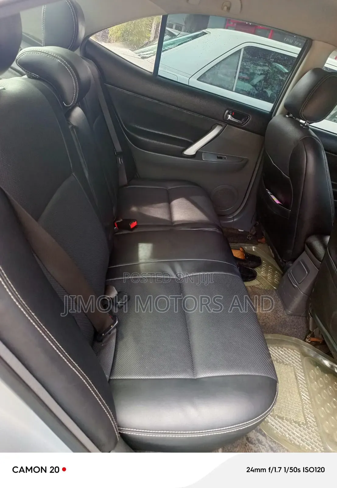 Toyota Allion 2006 Silver