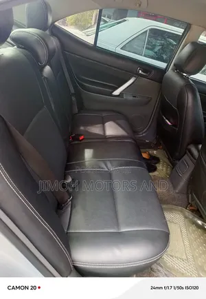 Toyota Allion 2006 Silver