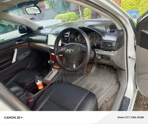 Toyota Allion 2006 Silver