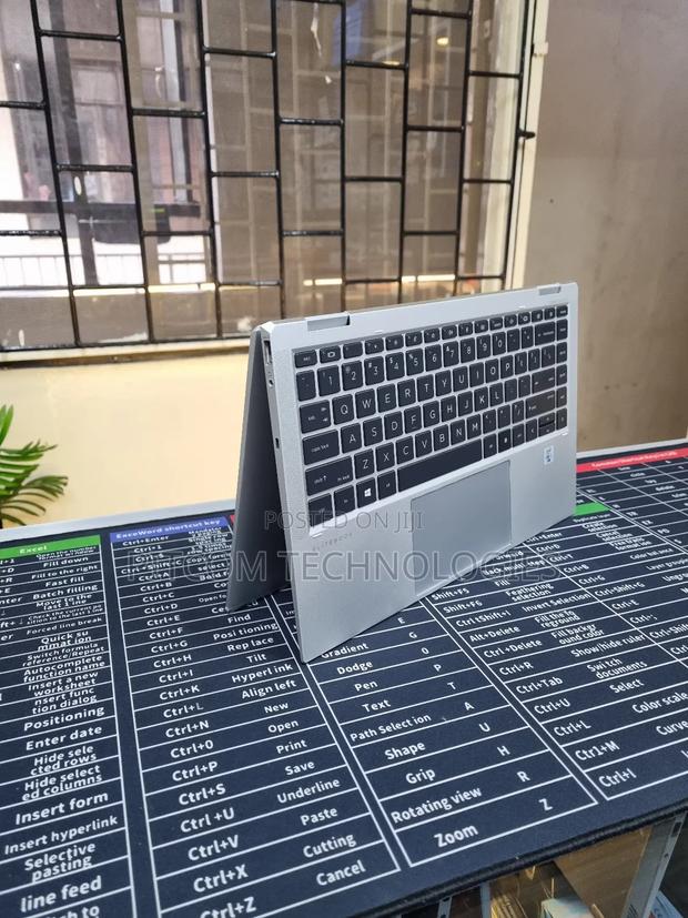 Laptop HP EliteBook x360 1040 G7 16GB Intel Core i7 SSD 512GB