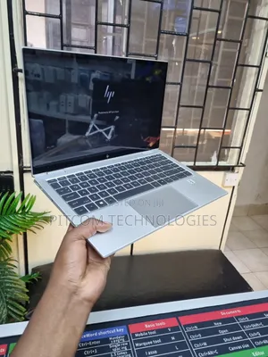 Laptop HP EliteBook x360 1040 G7 16GB Intel Core i7 SSD 512GB