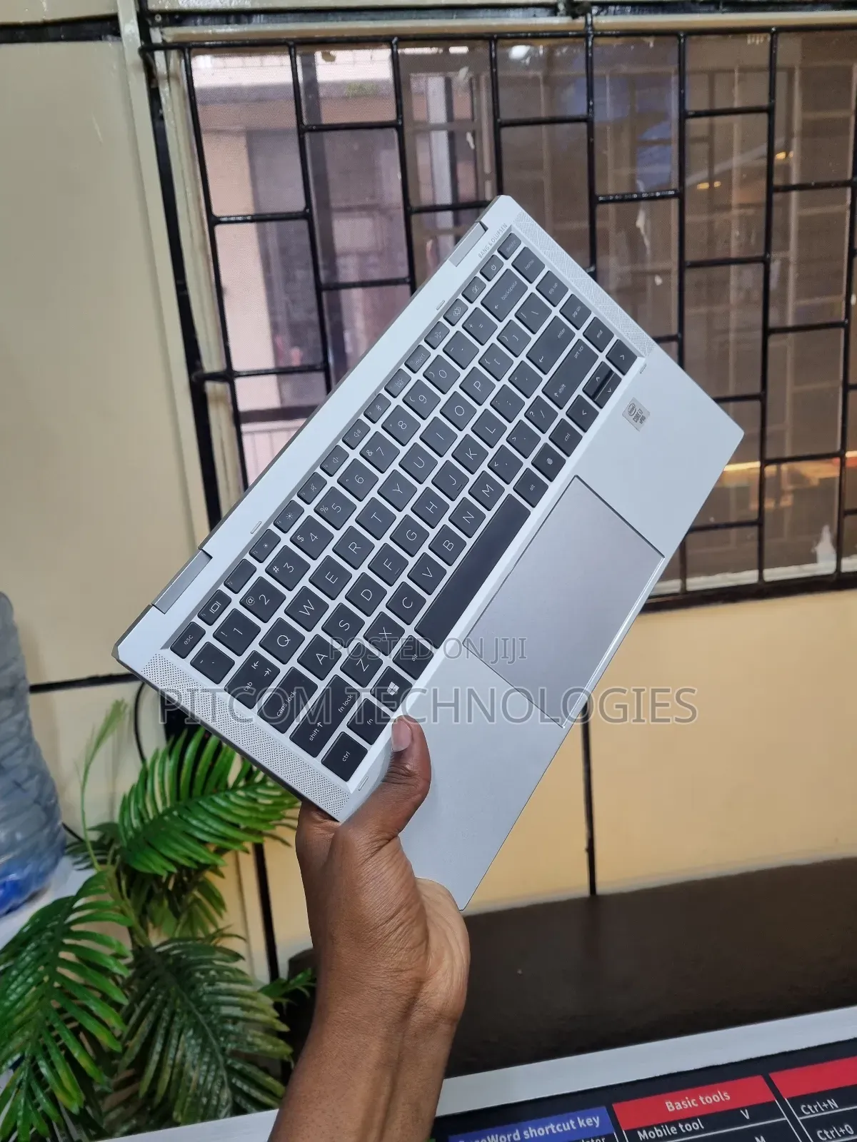 Laptop HP EliteBook x360 1040 G7 16GB Intel Core i7 SSD 512GB