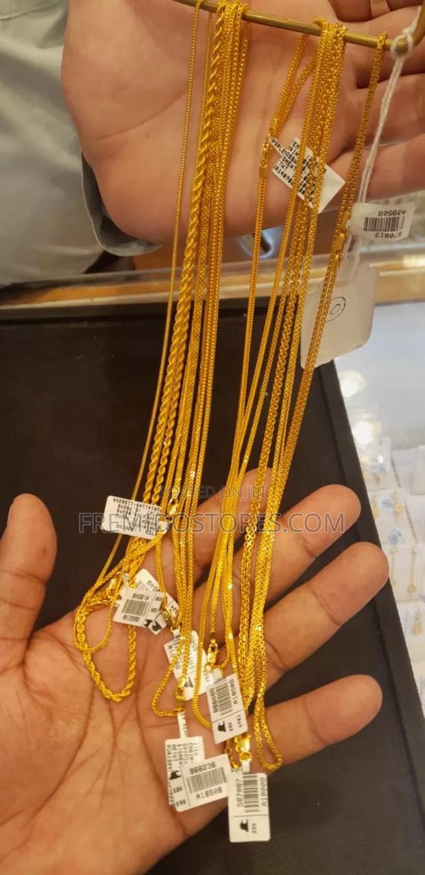 Gold Chain - thumbnail 2