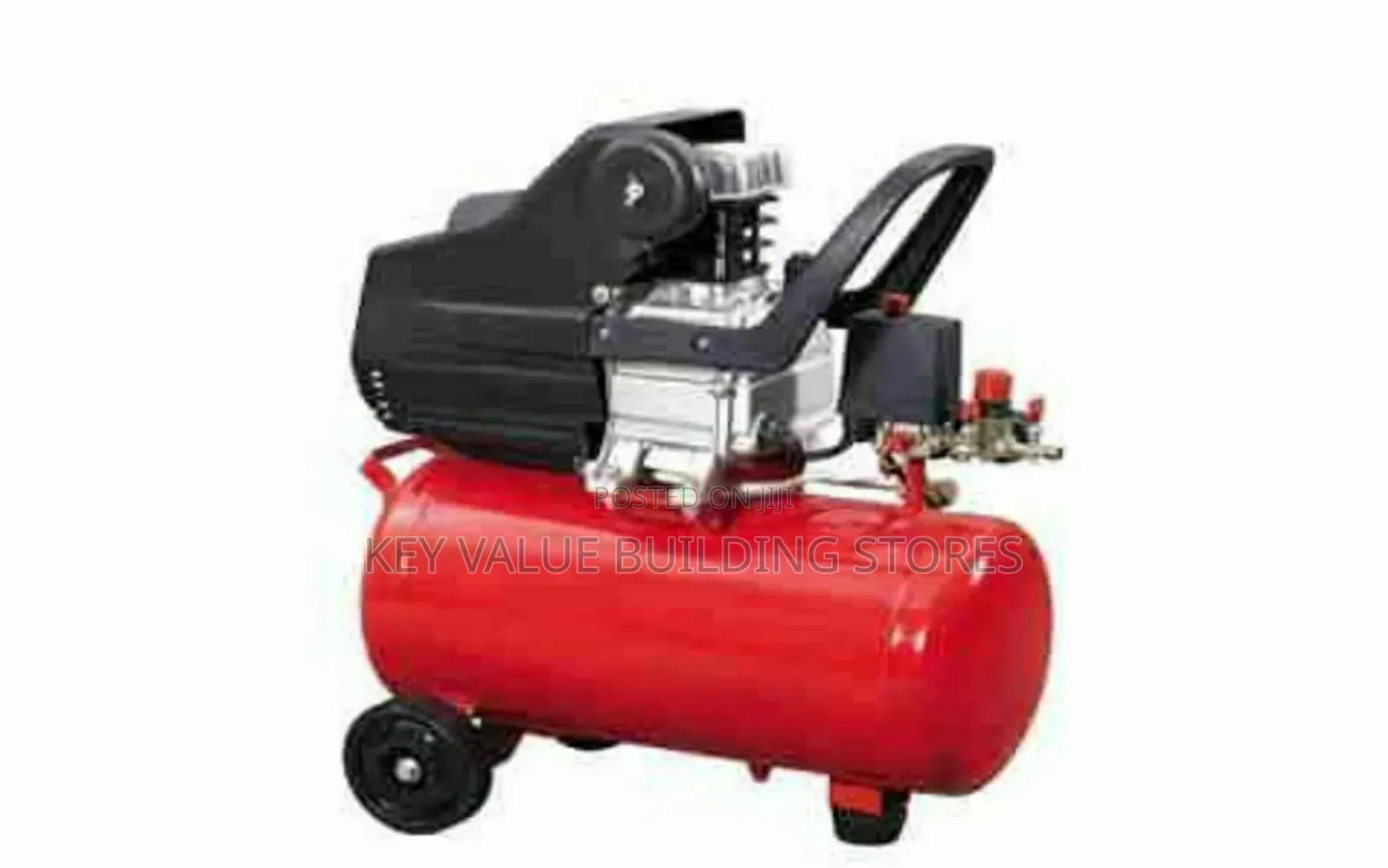 High- Capacity NML Italy Air Compressor 100l