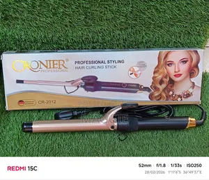 Cronier Professional Styling