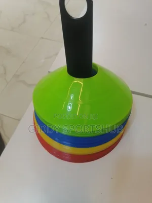 Training Space Markers