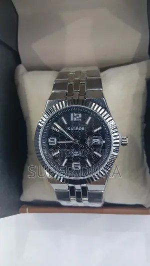 Kalbor Analog Quartz Men's Watch.