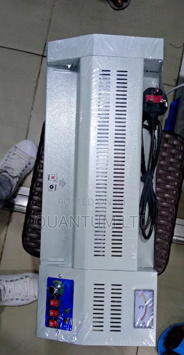 Yatai A3-A4 Laminator Heavy Duty Laminating Machine
