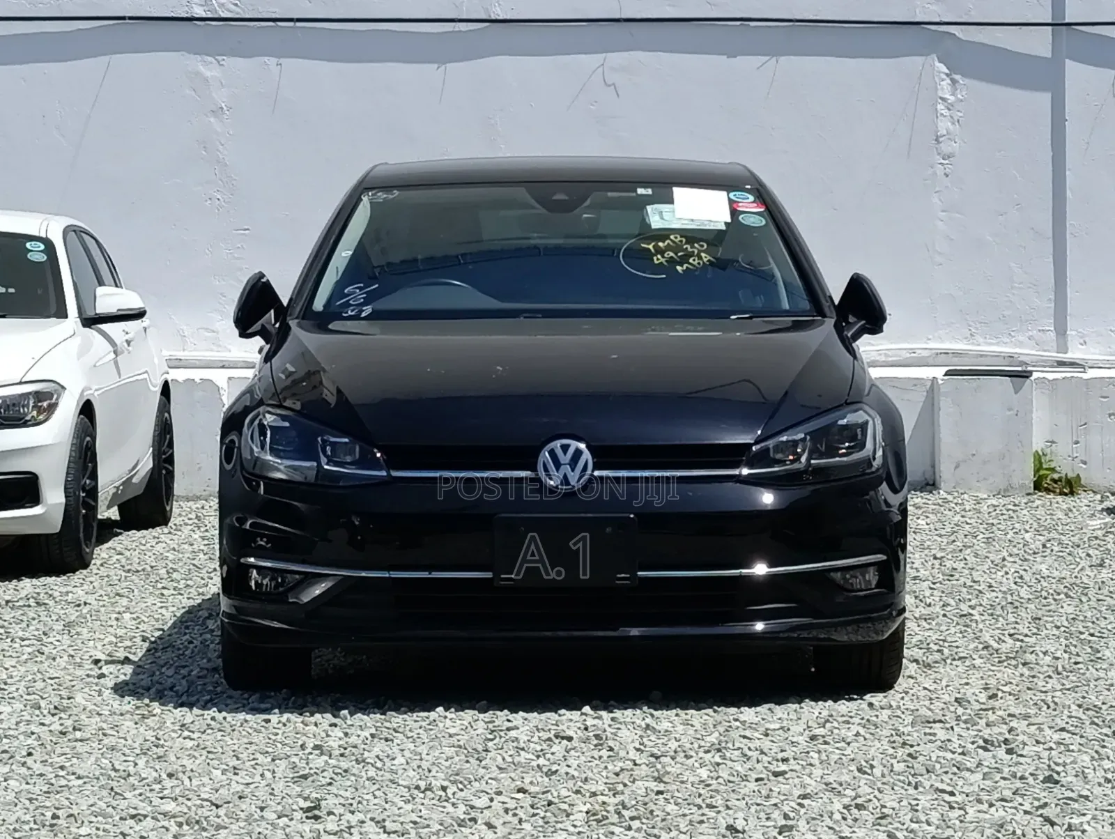 Volkswagen Golf 2019 Black