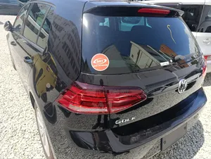 Volkswagen Golf 2019 Black
