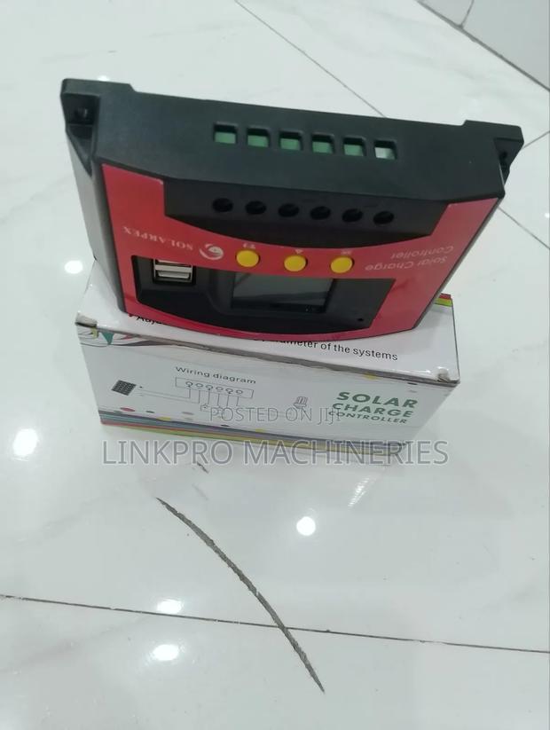 10a Solarpex Charge Controller - thumbnail 2