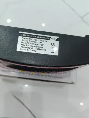 10a Solarpex Charge Controller