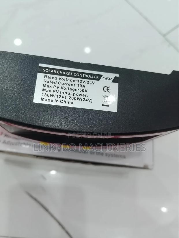 10a Solarpex Charge Controller - thumbnail 3