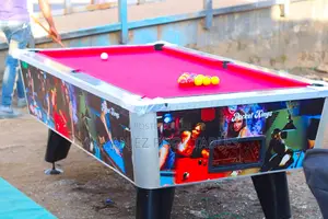Pool Table Grand Heritage