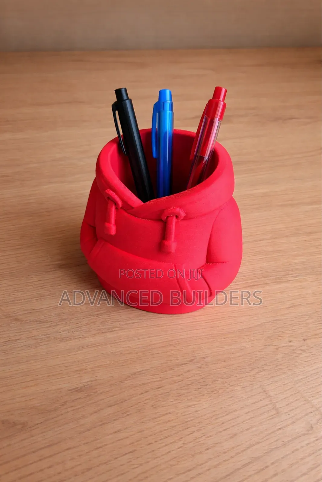 3d Printed Hoodie Pen Holder - Branded