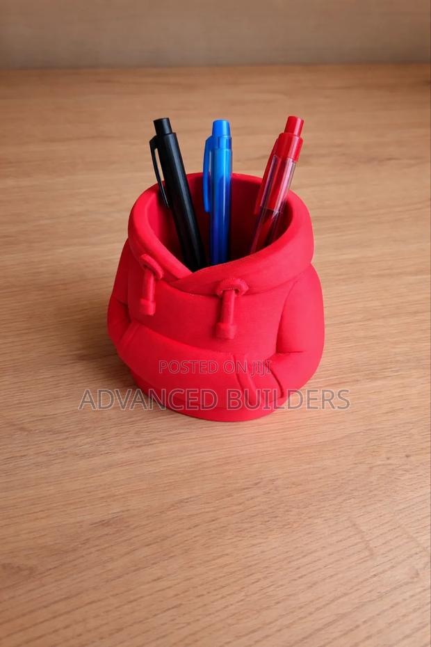 3d Printed Hoodie Pen Holder - Branded - main view