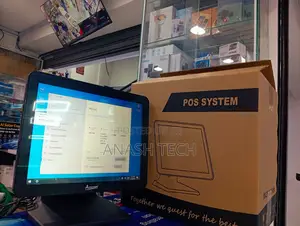 17'' All in One Monitor Point of Sale Pos Machine 4gb Ram 256gb SSD