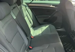 Volkswagen Golf 2019 Black