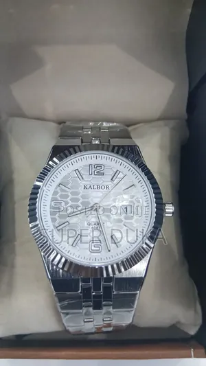 Kalbor Quartz Men's Wristwatch.