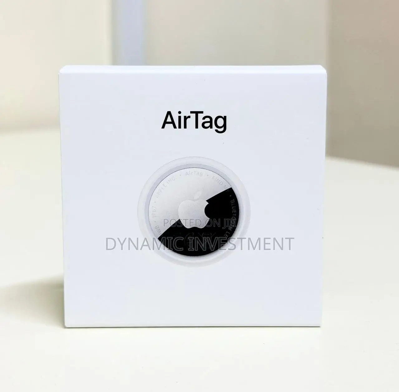 Apple Airtag 2nd Generation Tracker 1.5x Precision Finding Range