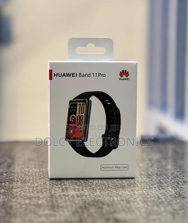 Huawei Band 11 Pro Smart Watch