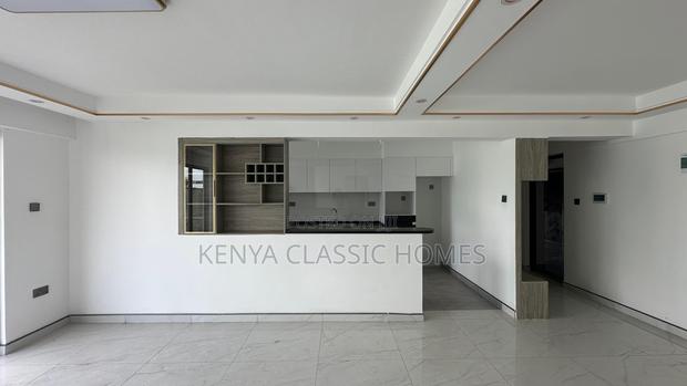 3bdrm Apartment in Kilimani for rent
