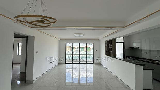 3bdrm Apartment in Kilimani for rent - thumbnail 4