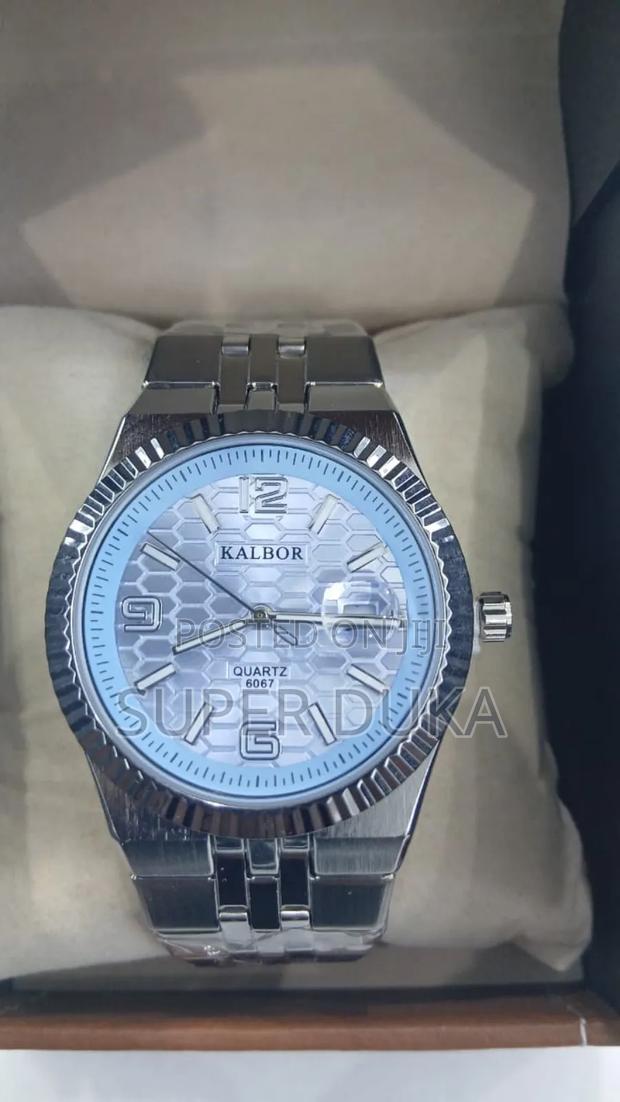 Stylish Kalbor Quartz Analog Watch. - main view