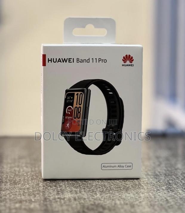 Huawei Band 11 Pro Smart Watch - thumbnail 3