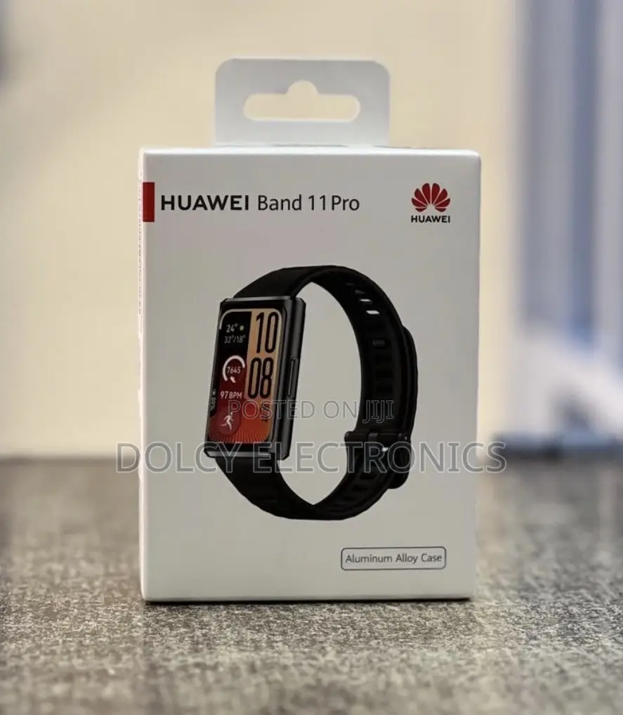 Huawei Band 11 Pro Smart Watch