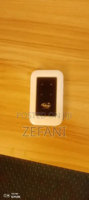 Portable Wireless Router Mifi Faiba 4g
