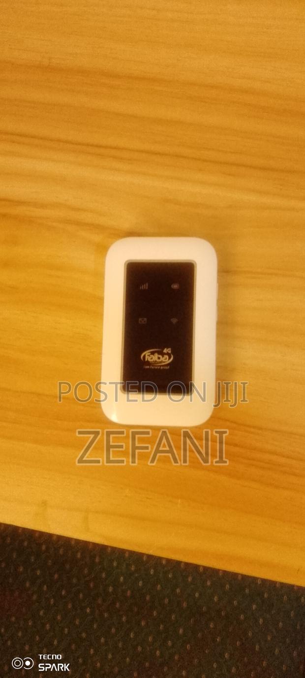Portable Wireless Router Mifi Faiba 4g - main view