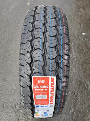 225 /70 R15 Sunfull Tyres (Commercial) - thumbnail 2