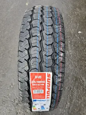 225 /70 R15 Sunfull Tyres (Commercial)