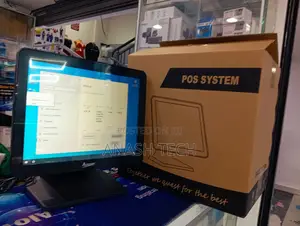 All in One Corei5 Pos System Ocom 4gb 256gb SSD Point of Sale System