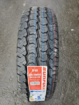 225 /70 R15 Sunfull Tyres (Commercial)