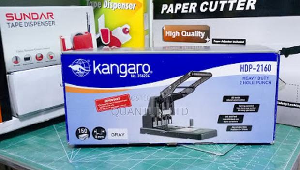Kangaro HDP-2160 Paper Punch HDP-2160
