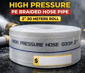 High Pressure 2 Inch 30m Braided Hose Pipe/2inch, 30m Braided Pipe