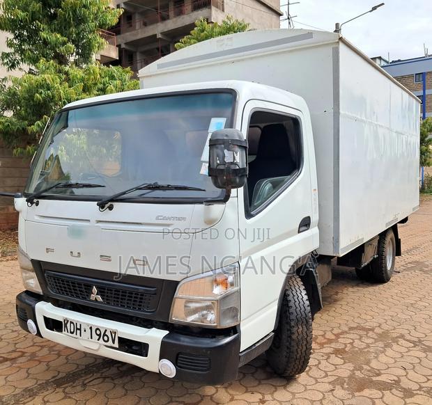 Mitsubishi Canter Fe84/4d33 - main view