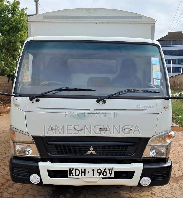 Mitsubishi Canter Fe84/4d33 - thumbnail 4