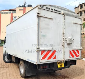 Mitsubishi Canter Fe84/4d33